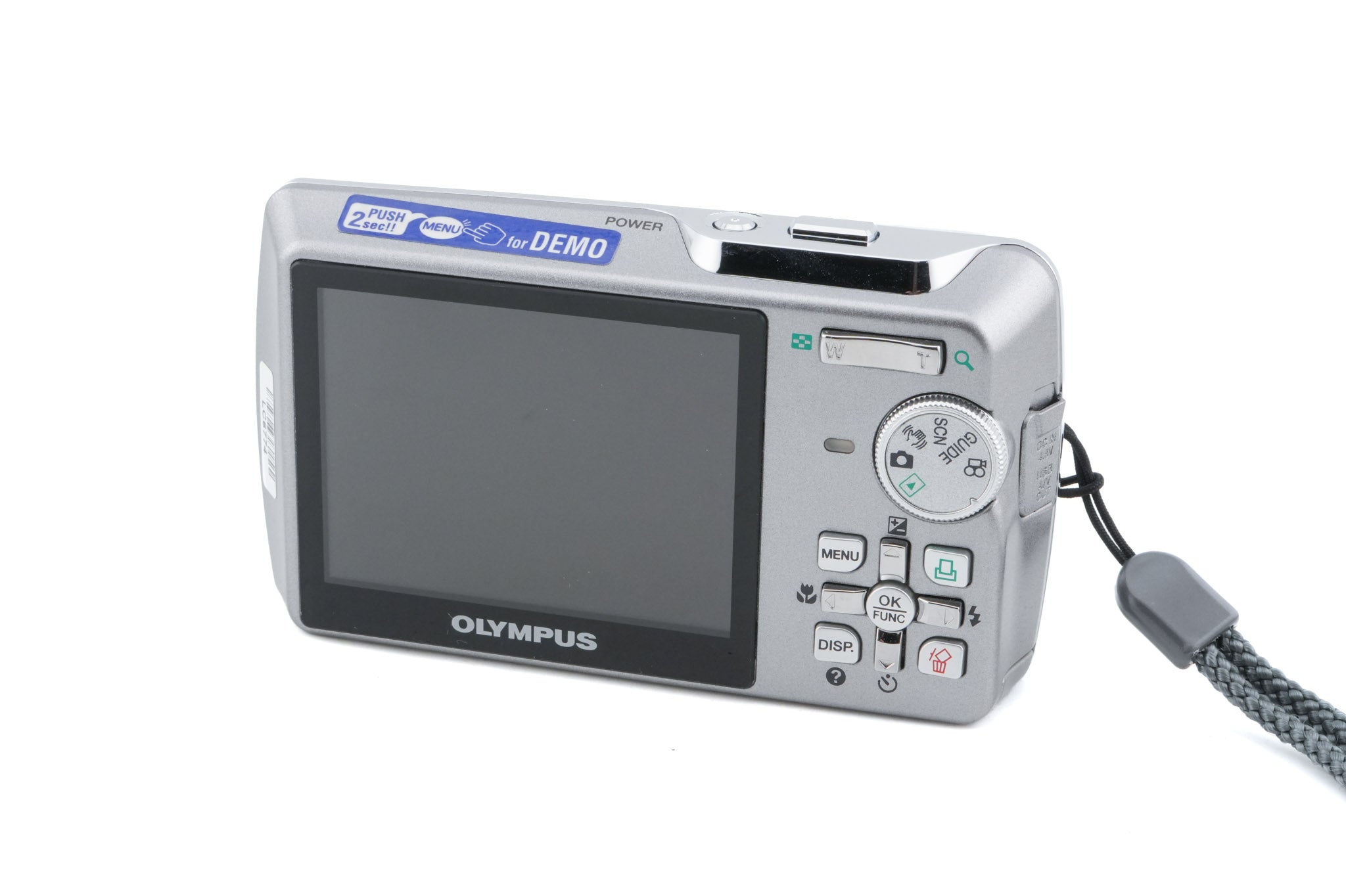 Olympus Mju 740
