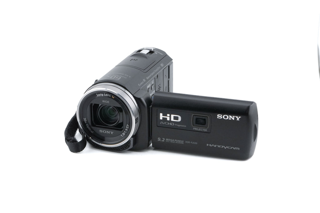 Sony HDR-PJ530E