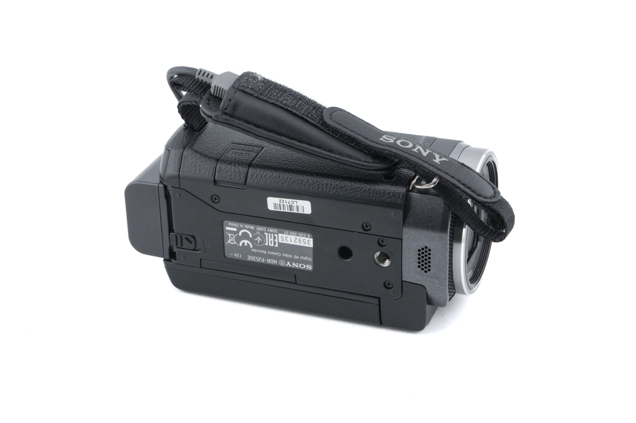 Sony HDR-PJ530E