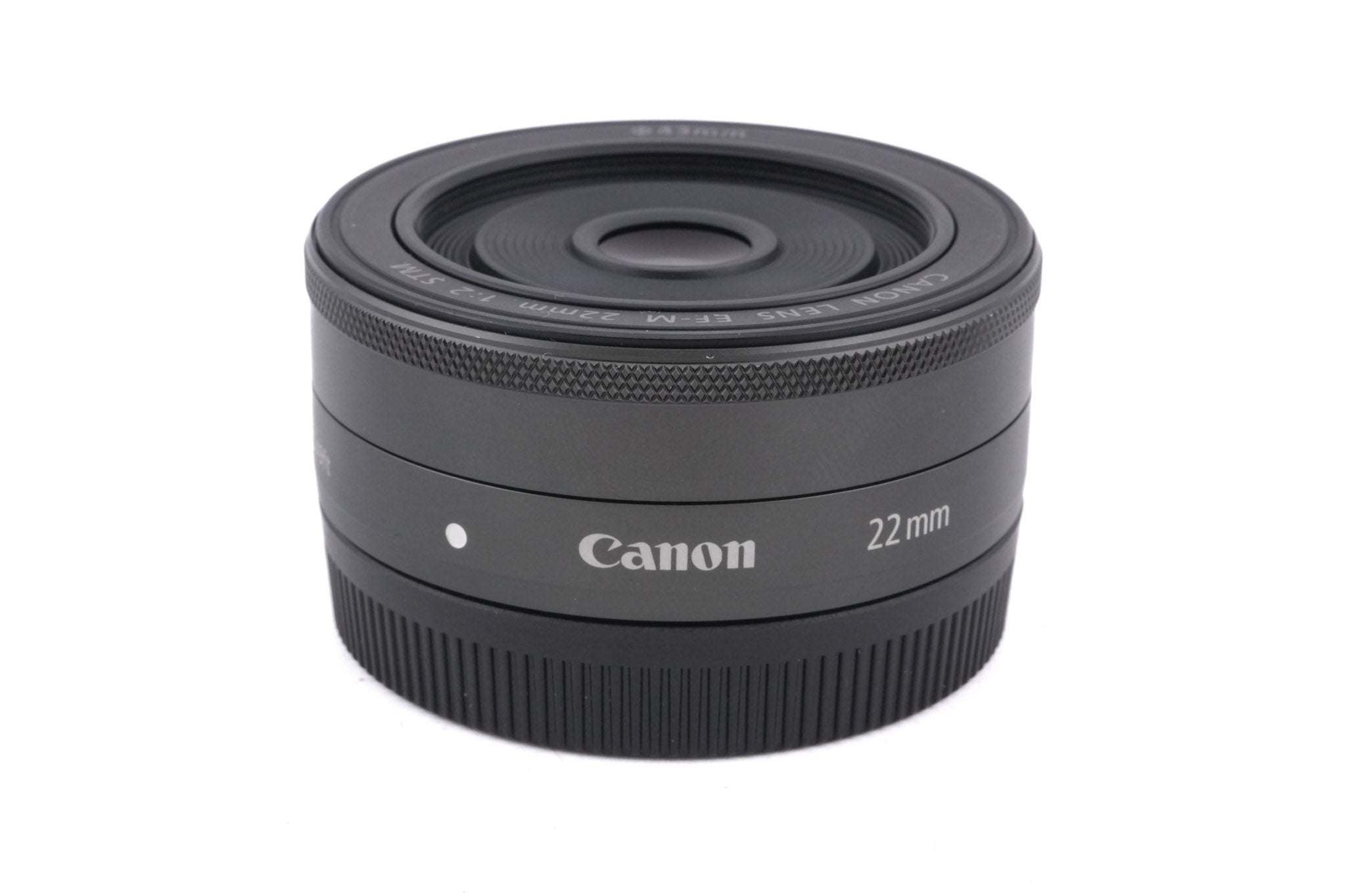 Canon 22mm f2 STM