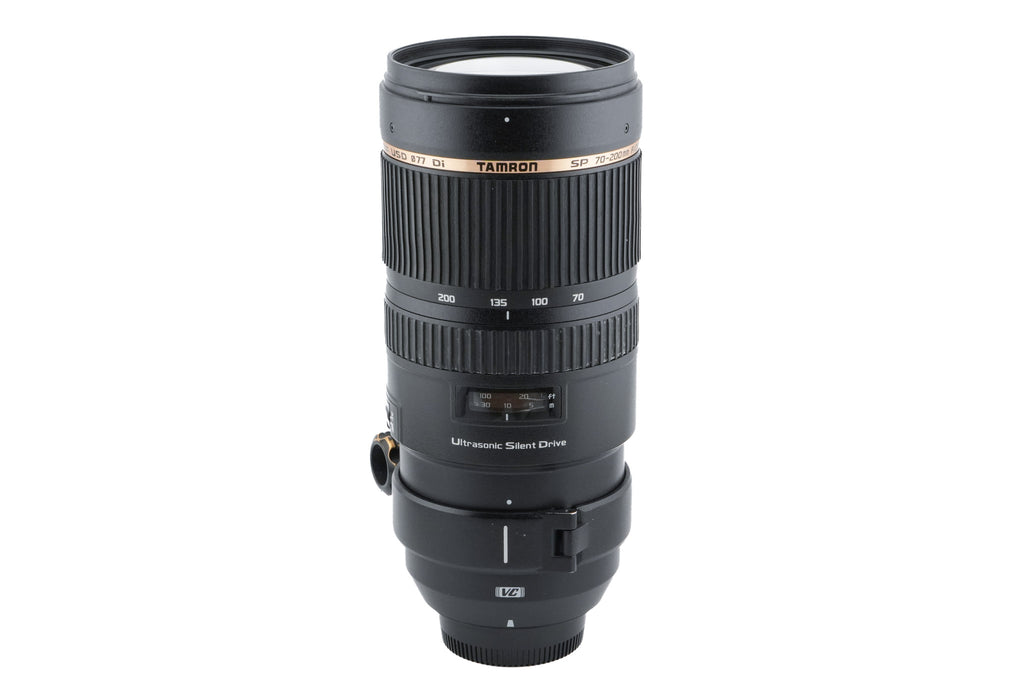 Tamron 70-200mm f2.8 SP DI VC USD (A009N)