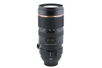 Tamron 70-200mm f2.8 SP DI VC USD (A009N)