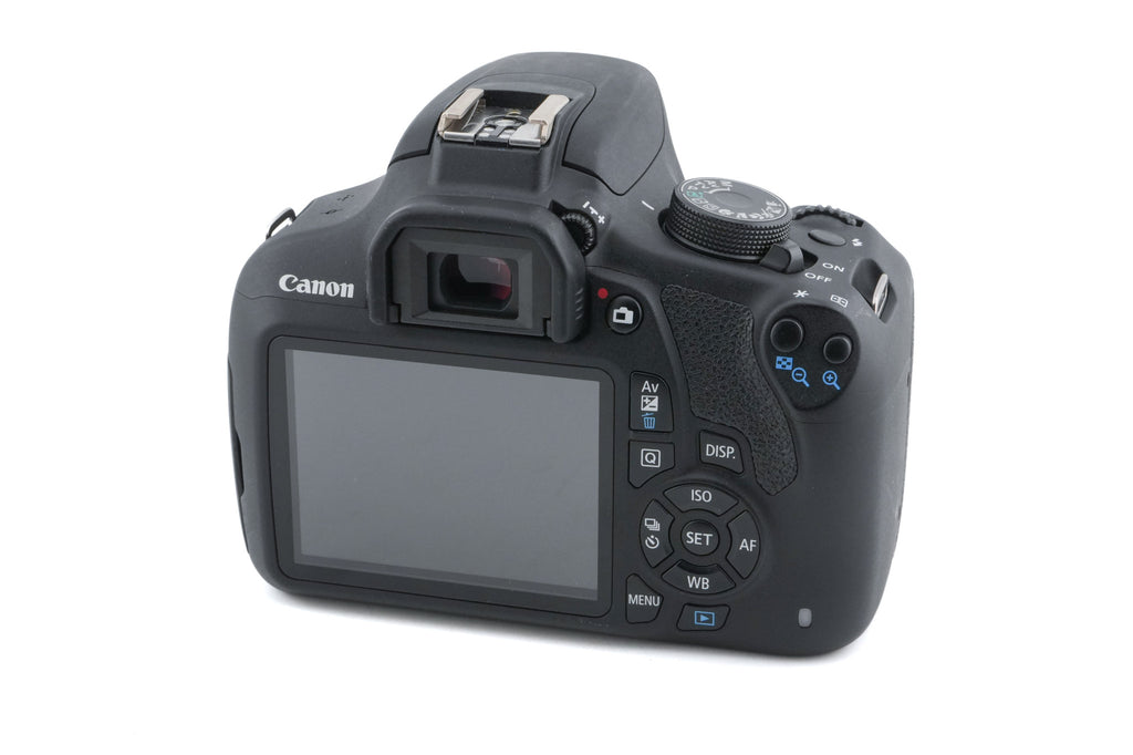 Canon EOS 1200D