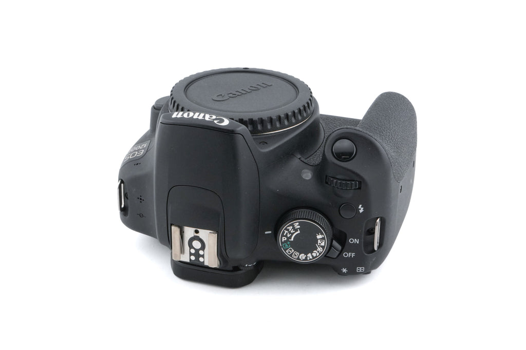 Canon EOS 1200D