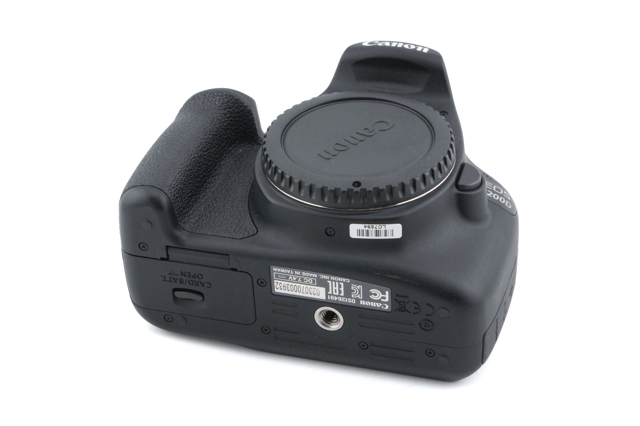 Canon EOS 1200D
