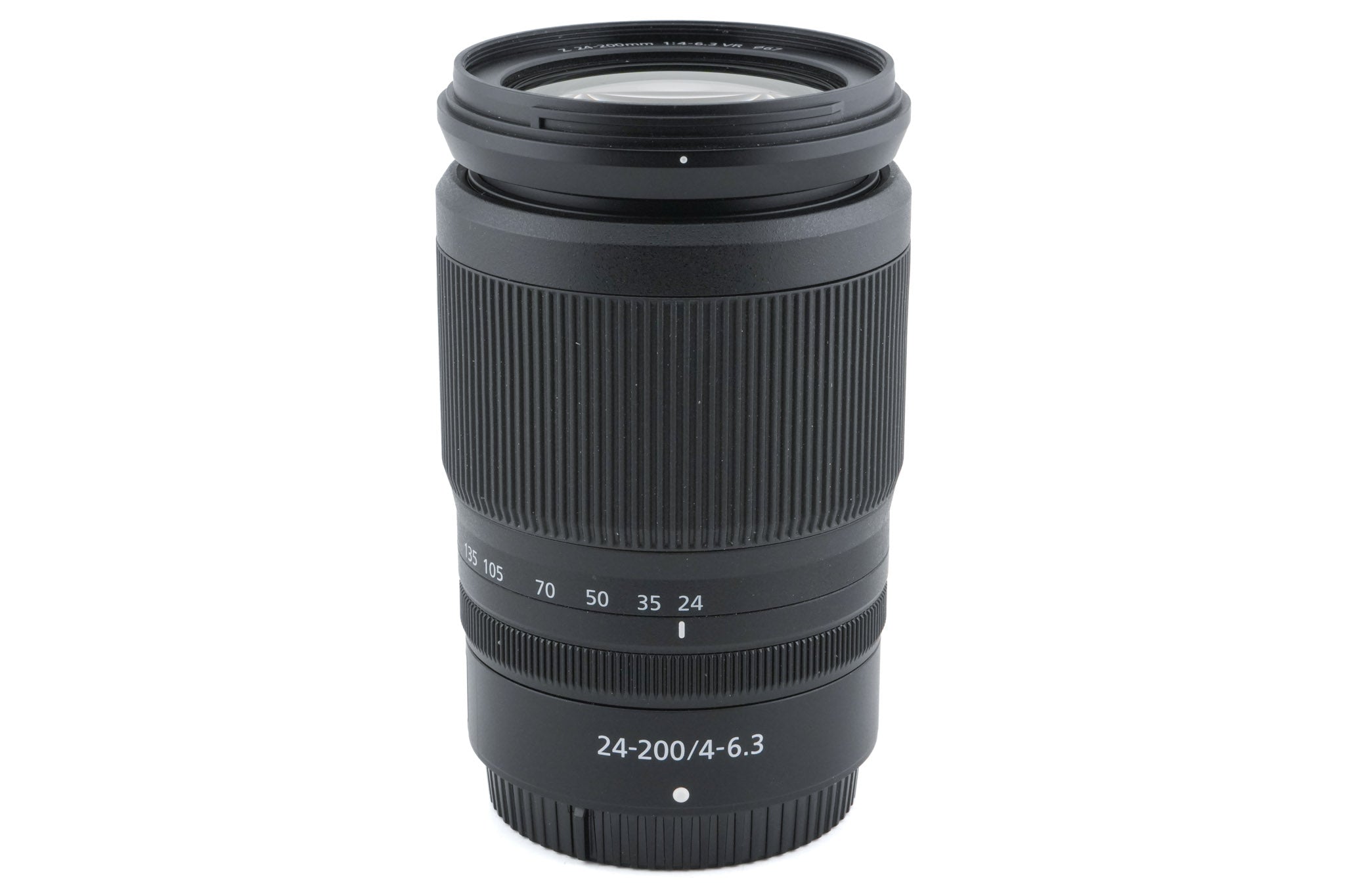 Nikon 24-200mm f4-6.3 Nikkor Z VR