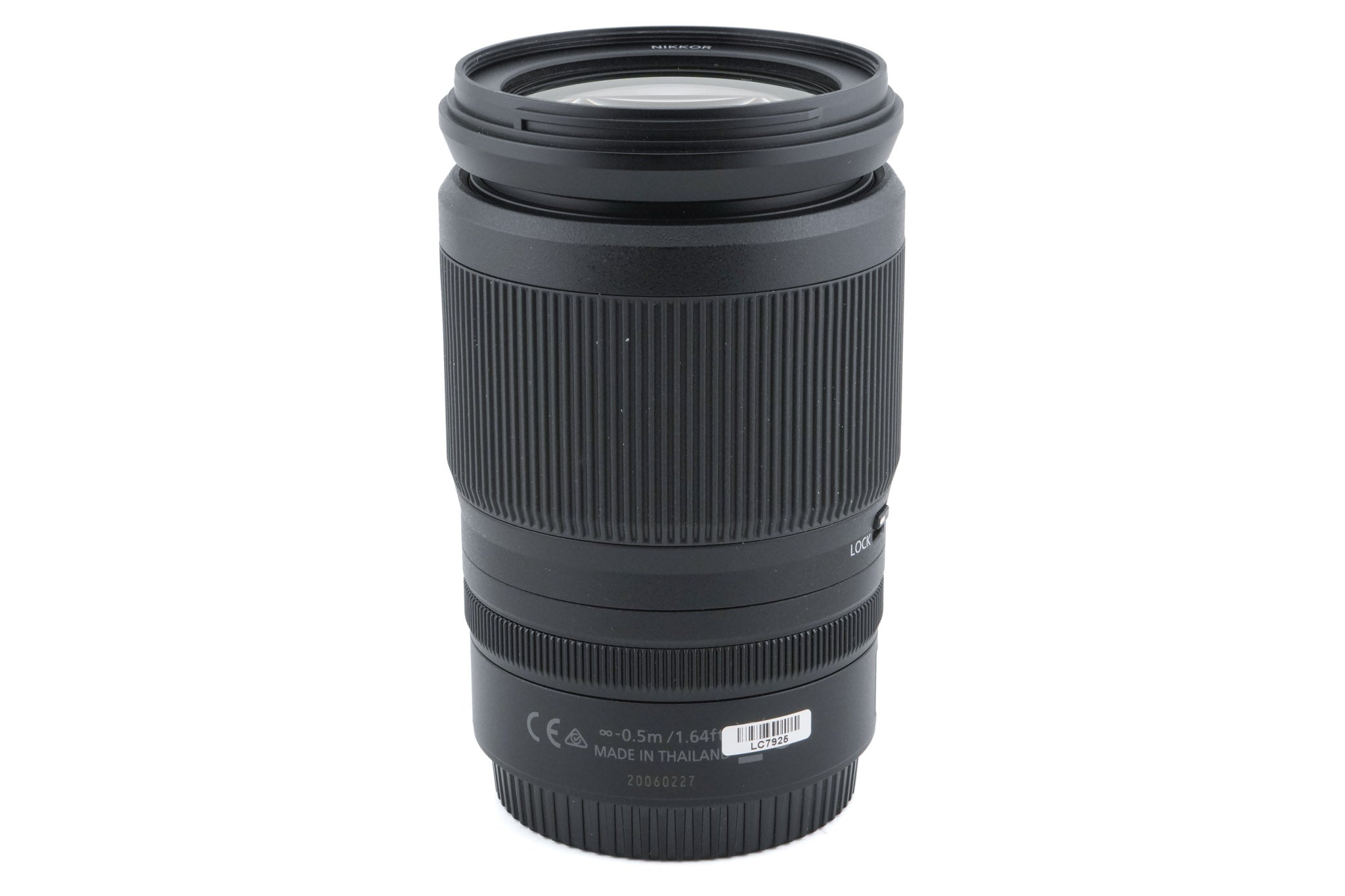 Nikon 24-200mm f4-6.3 Nikkor Z VR
