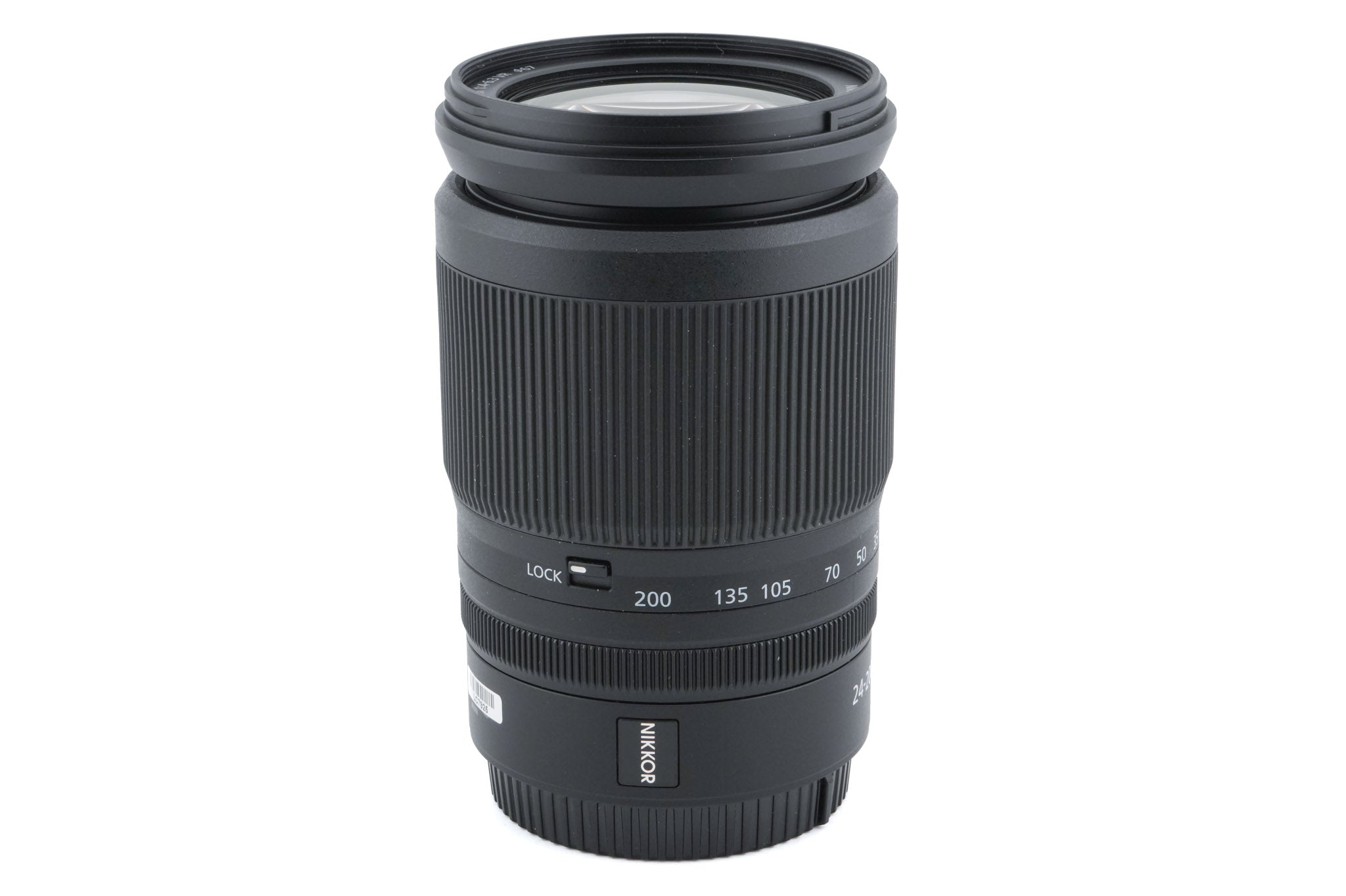 Nikon 24-200mm f4-6.3 Nikkor Z VR