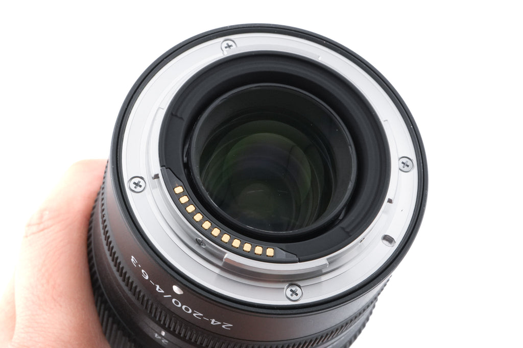 Nikon 24-200mm f4-6.3 Nikkor Z VR