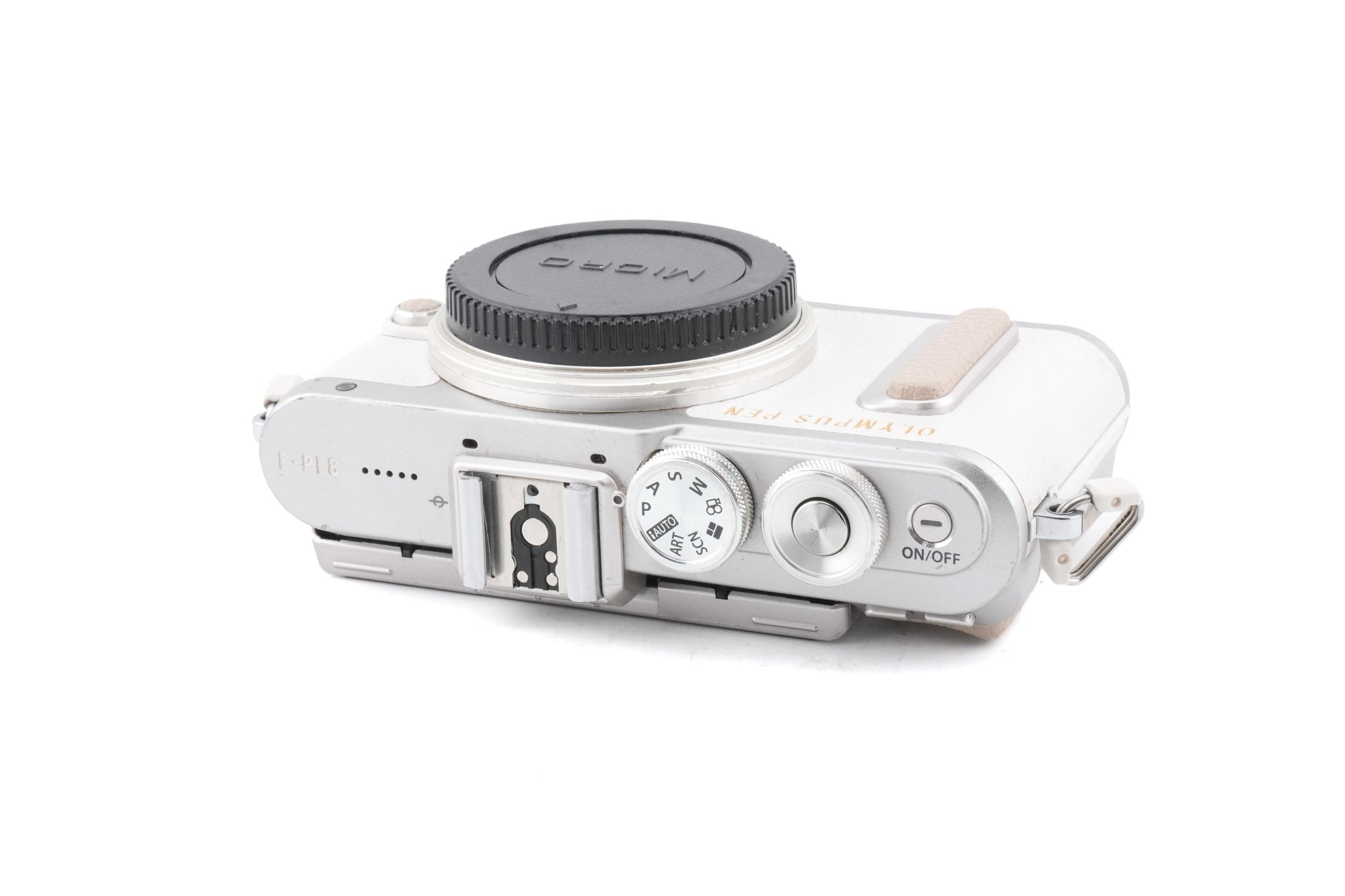 Olympus PEN E-PL8