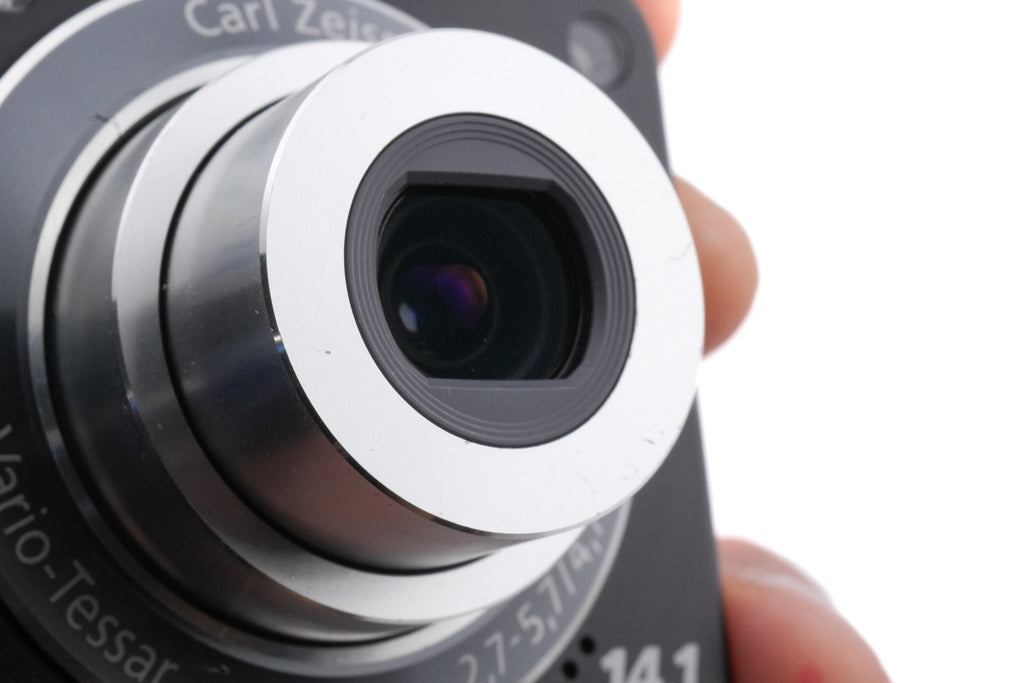 Sony Cyber-Shot DSC-W350