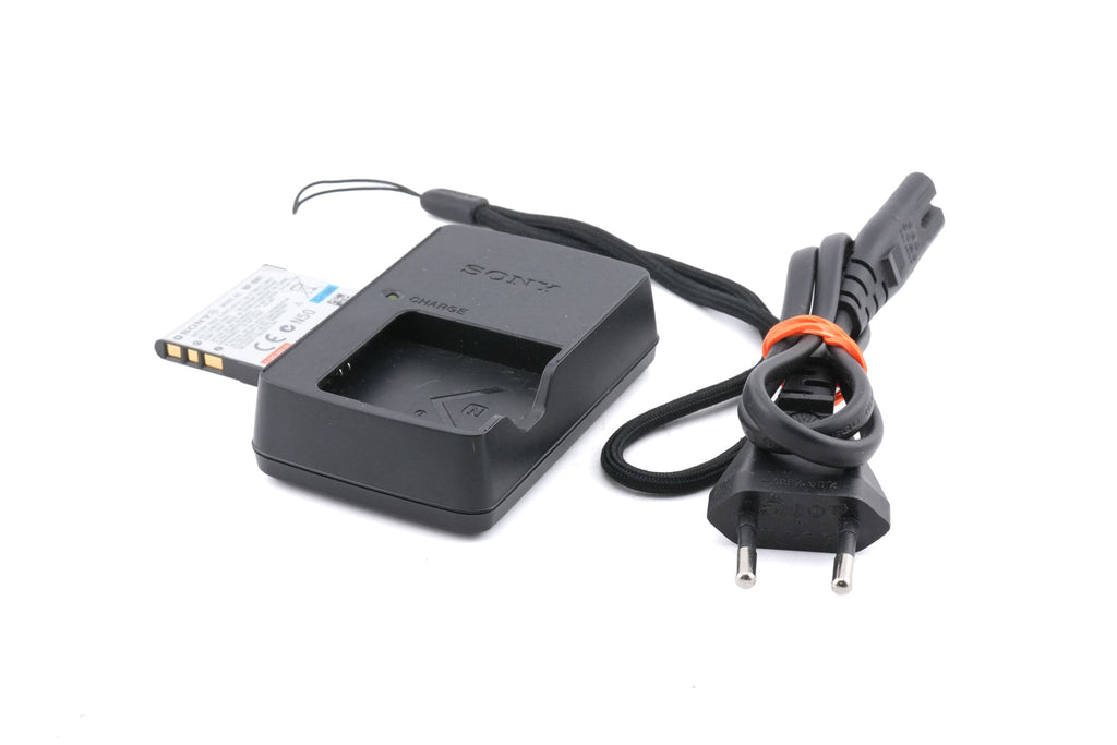 Sony Cyber-Shot DSC-W350