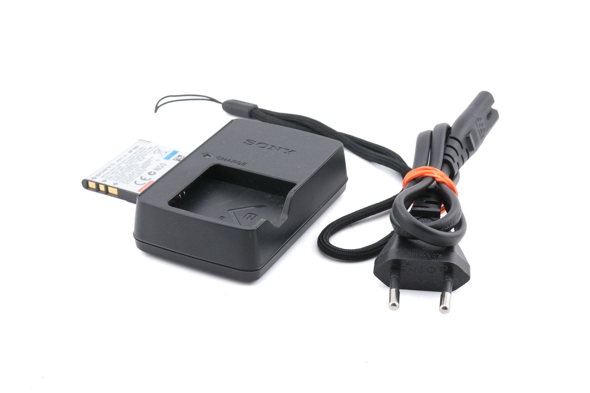 Sony Cyber-Shot DSC-W350