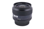 Minolta 24mm f2.8 MD W.Rokkor