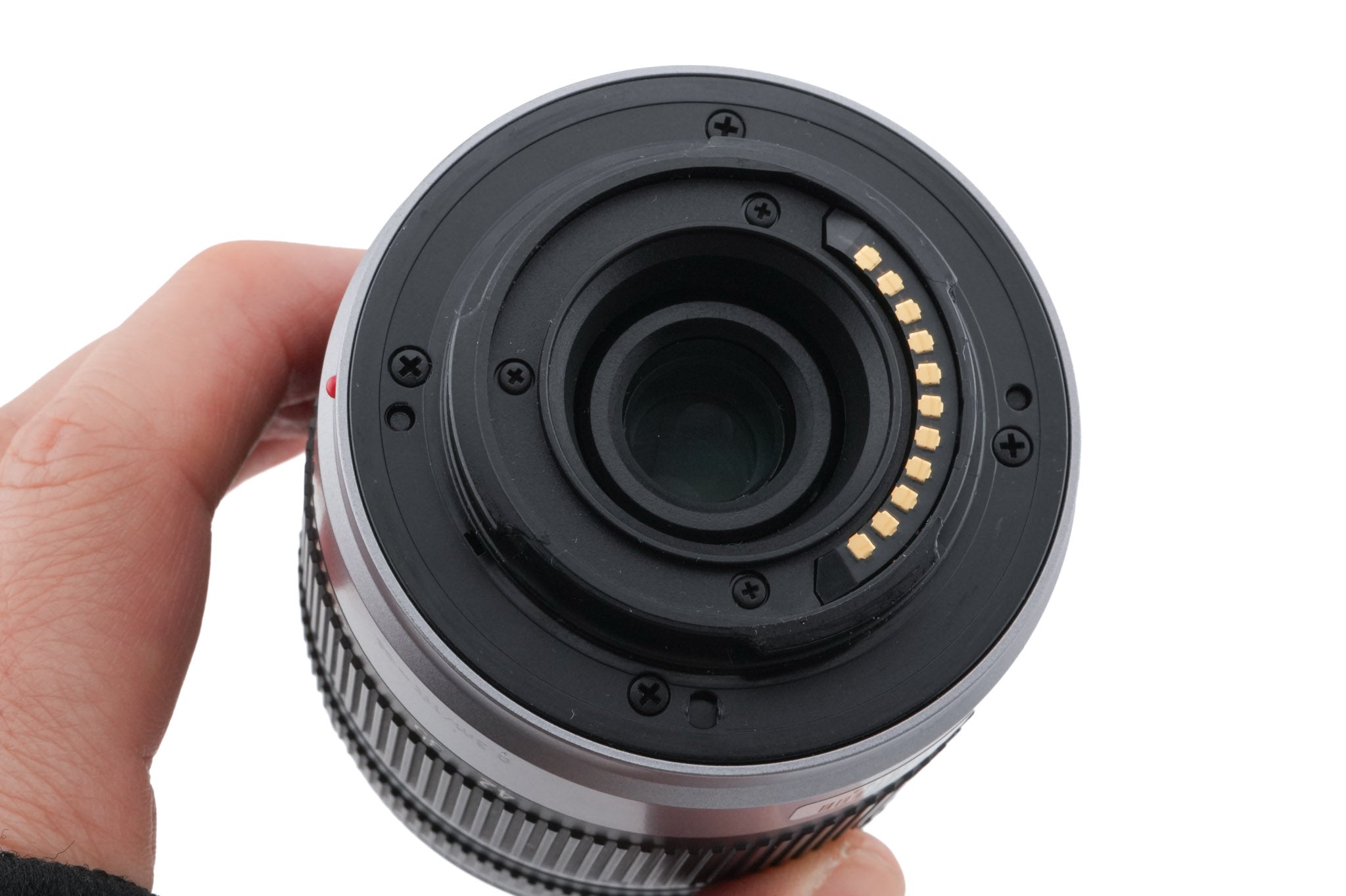 Panasonic 14-42mm f3.5-5.6 Lumix G Vario Mega O.I.S. (H-FS014042)
