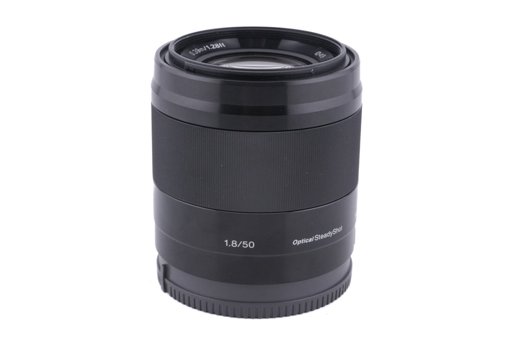 Sony 50mm f1.8 OSS (SEL50F18)