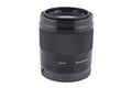 Sony 50mm f1.8 OSS (SEL50F18)