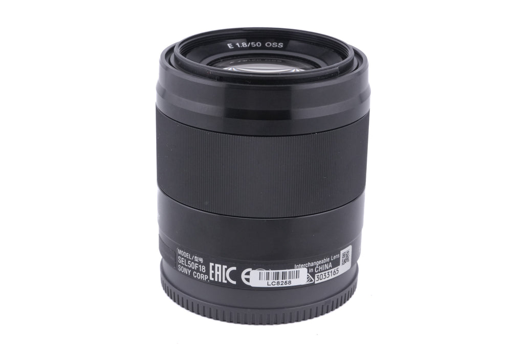 Sony 50mm f1.8 OSS (SEL50F18)