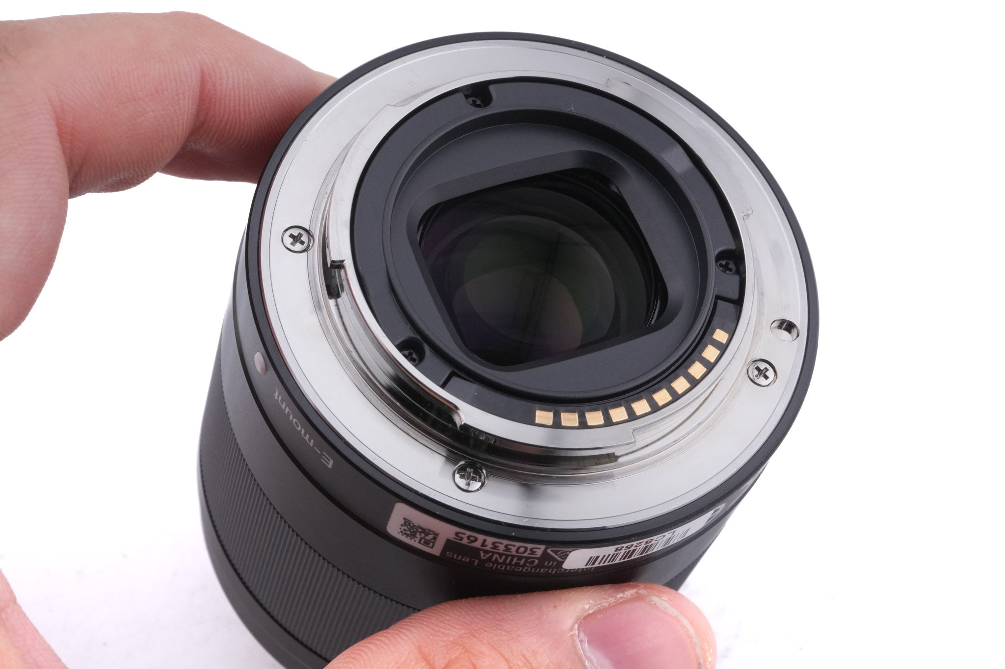 Sony 50mm f1.8 OSS (SEL50F18)