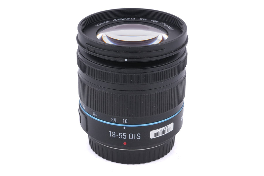 Samsung 18-55mm f3.5-5.6 III OIS i-Function