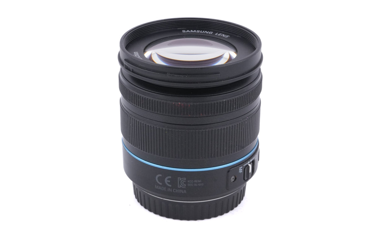 Samsung 18-55mm f3.5-5.6 III OIS i-Function