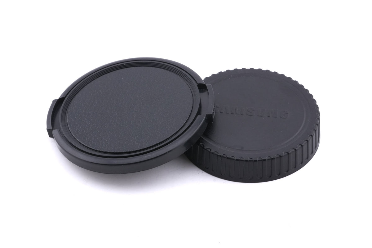 Samsung 18-55mm f3.5-5.6 III OIS i-Function