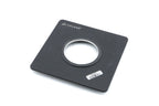 Luland 80 x 80 mm Lens Board (Copal #0)