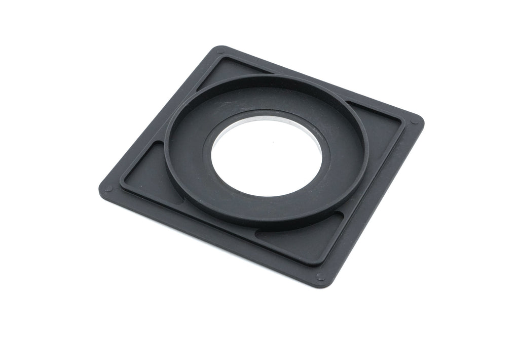 Luland 80 x 80 mm Lens Board (Copal #0)