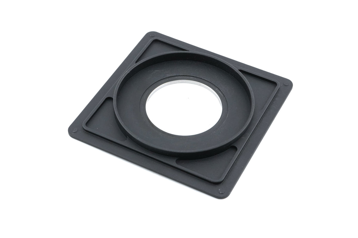 Luland 80 x 80 mm Lens Board (Copal #0)