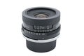 Tamron 28mm f2.5 BBAR MC (02B) + Adaptall 2 - Contax/Yashica Adapter