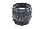 Pentax 55mm f1.8 Super-Multi-Coated Takumar