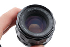 Pentax 55mm f1.8 Super-Multi-Coated Takumar