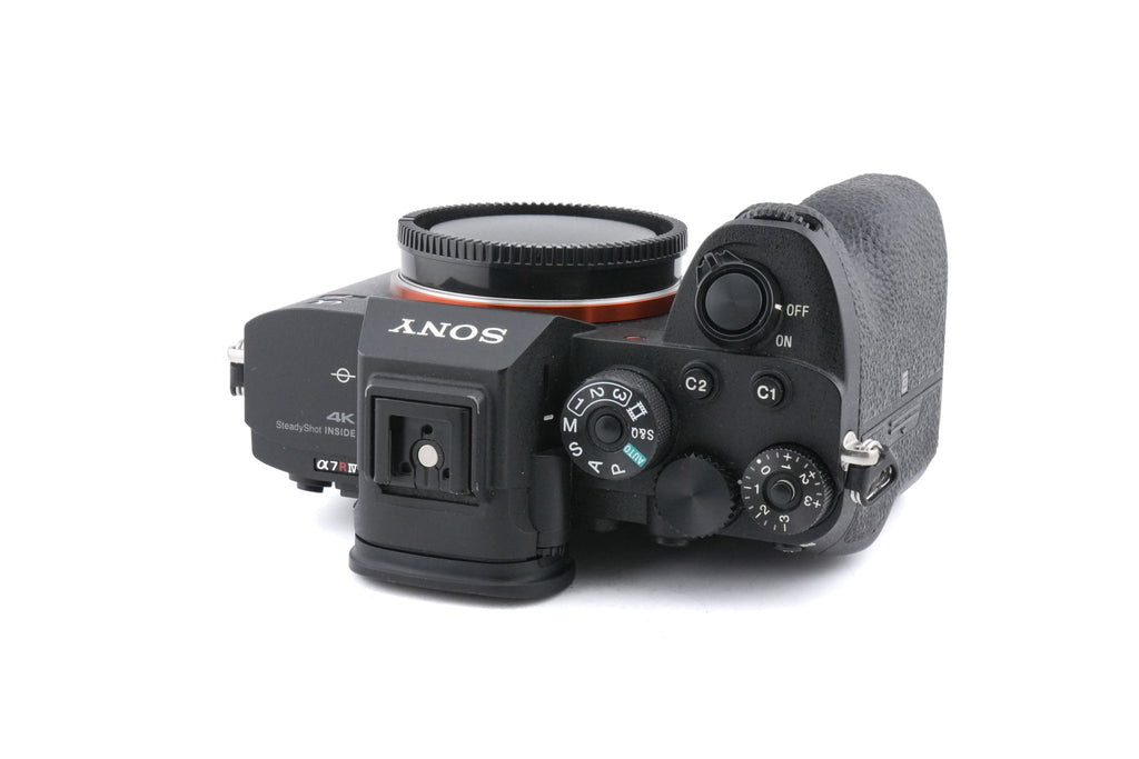 Sony A7R IV