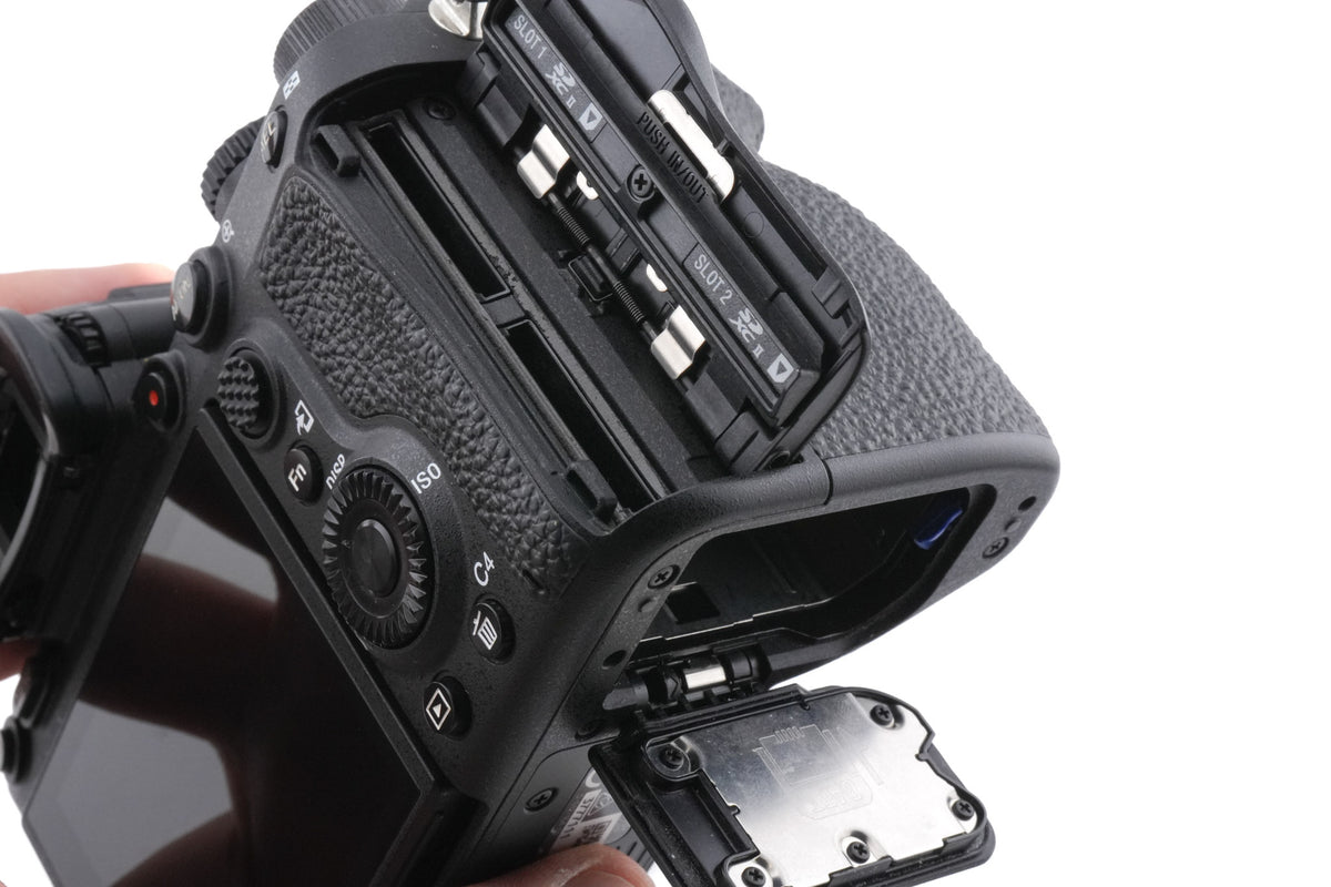 Sony A7R IV