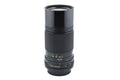 Canon 200mm f4 FDn
