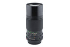 Canon 200mm f4 FDn