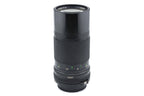 Canon 200mm f4 FDn