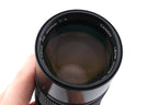 Canon 200mm f4 FDn