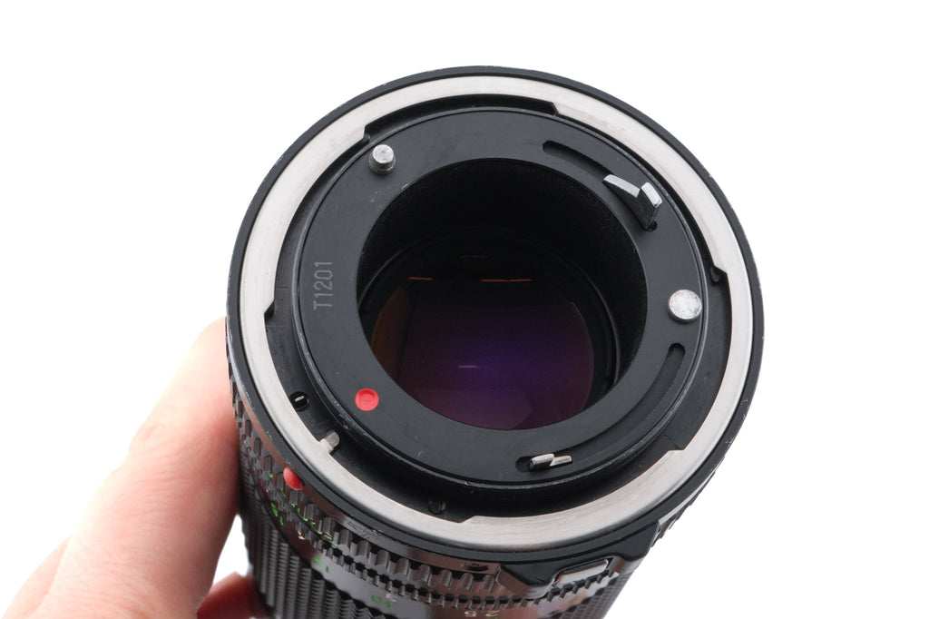 Canon 200mm f4 FDn