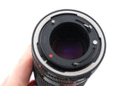Canon 200mm f4 FDn