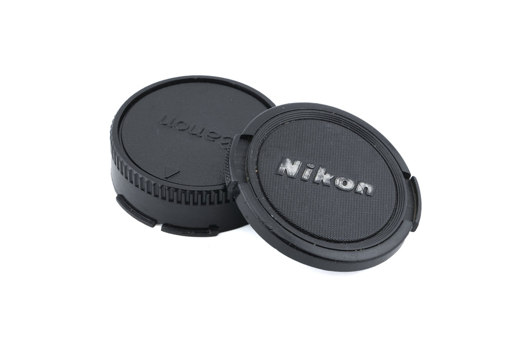 Canon 200mm f4 FDn