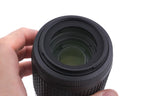 Nikon 55-200mm f4-5.6 AF-S Nikkor G ED VR