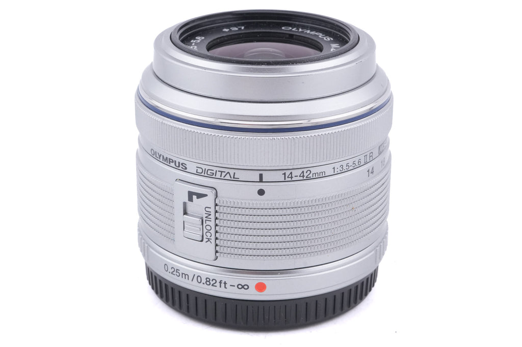 Olympus 14-42mm f3.5-5.6 M.Zuiko Digital R MSC II