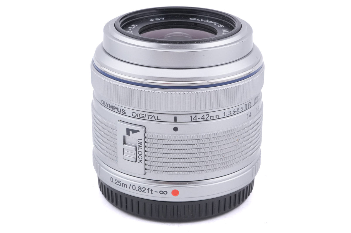 Olympus 14-42mm f3.5-5.6 M.Zuiko Digital R MSC II
