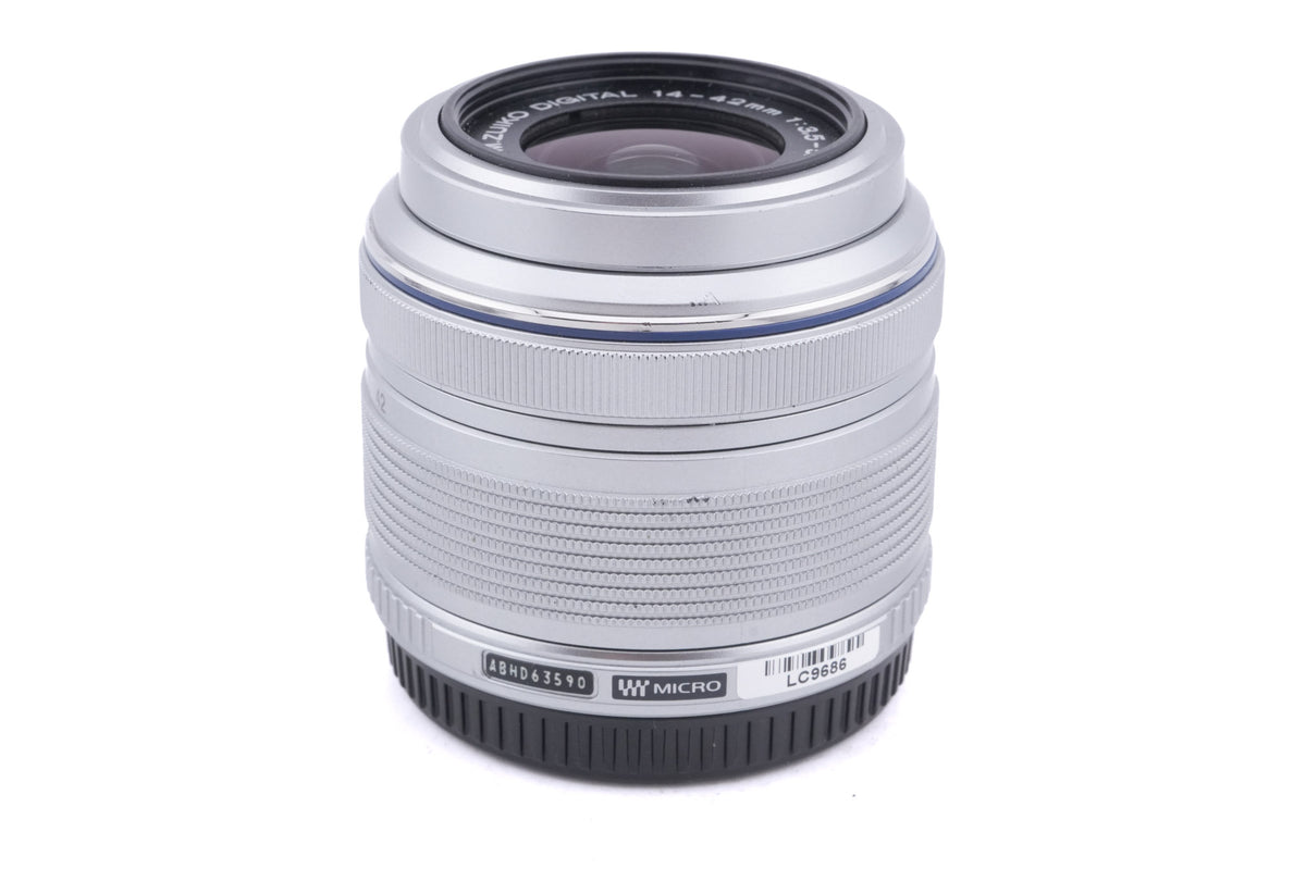 Olympus 14-42mm f3.5-5.6 M.Zuiko Digital R MSC II