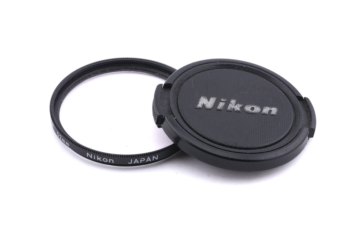 Nikon 105mm f2.5 Nikkor-P Auto AI'd (Late)