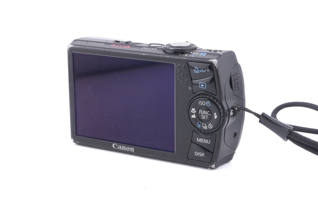 Canon IXUS 870 IS
