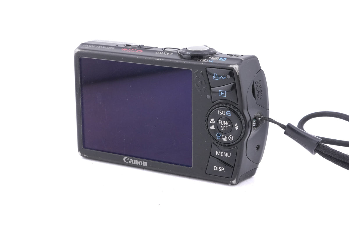 Canon IXUS 870 IS