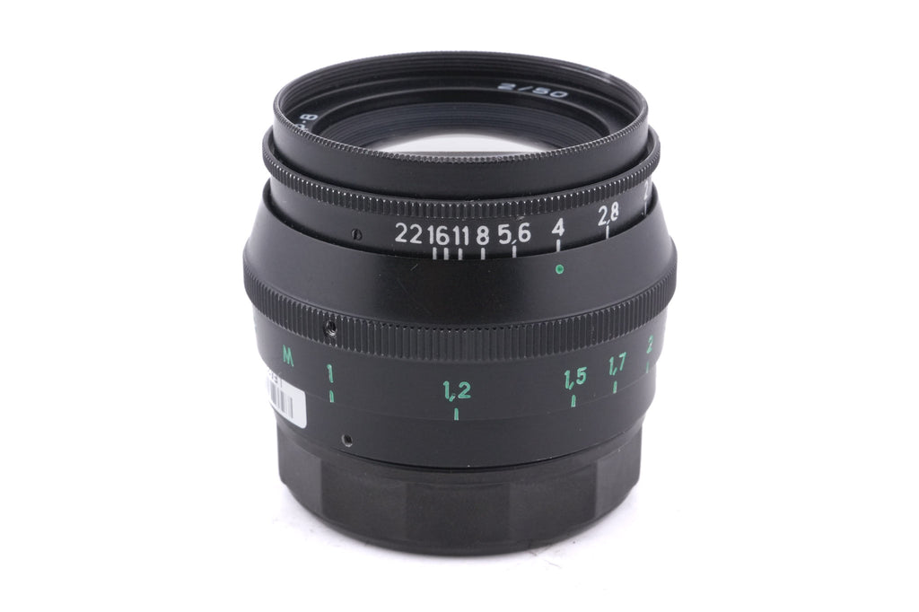 Jupiter 50mm f2 Jupiter-8