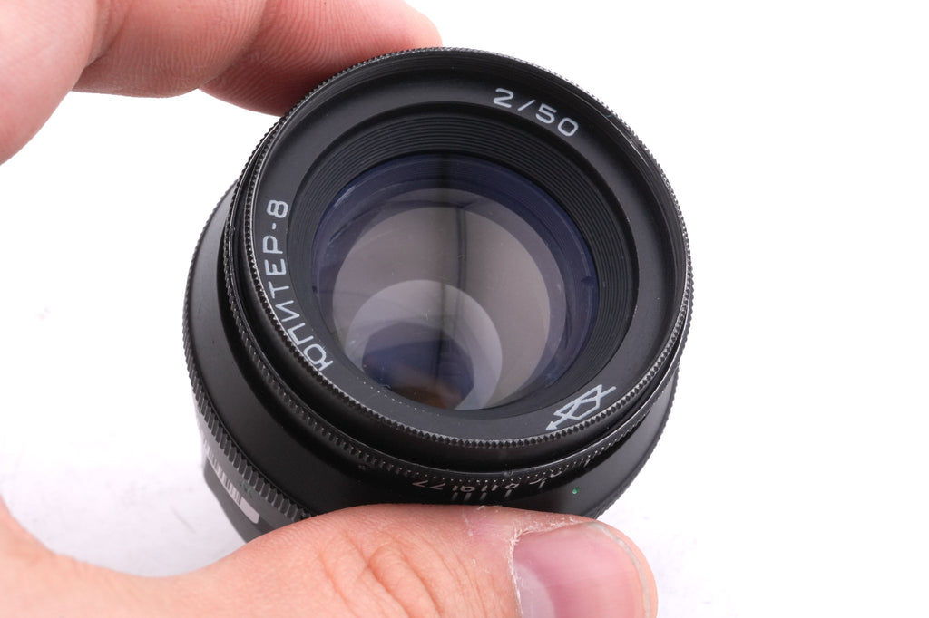 Jupiter 50mm f2 Jupiter-8